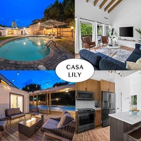 Vila Casa Lily Destin Exteriér fotografie