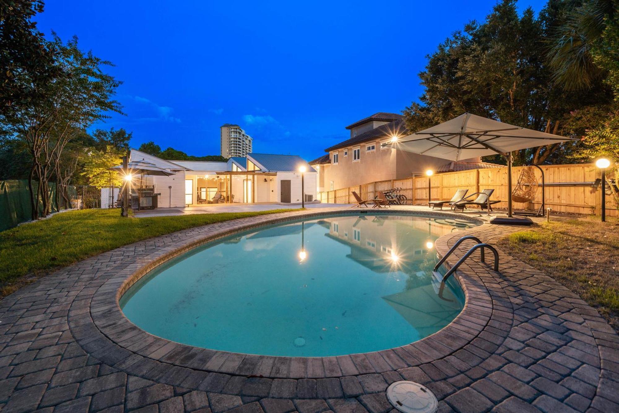 Vila Casa Lily Destin Exteriér fotografie
