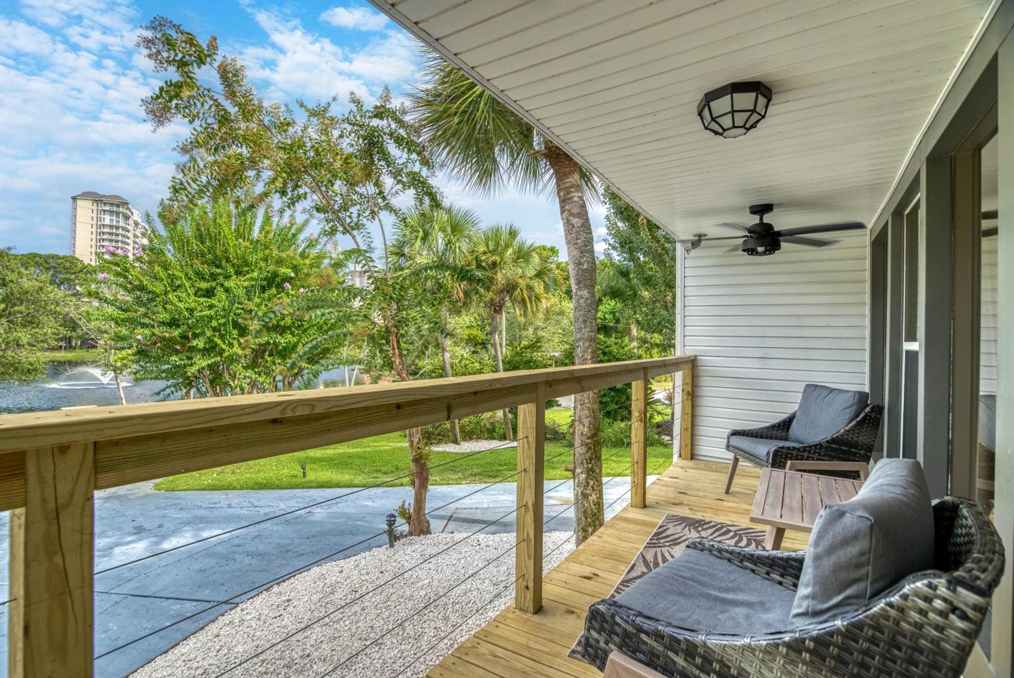 Vila Casa Lily Destin Exteriér fotografie