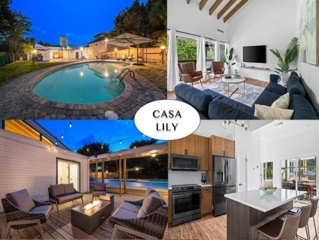 Vila Casa Lily Destin Exteriér fotografie